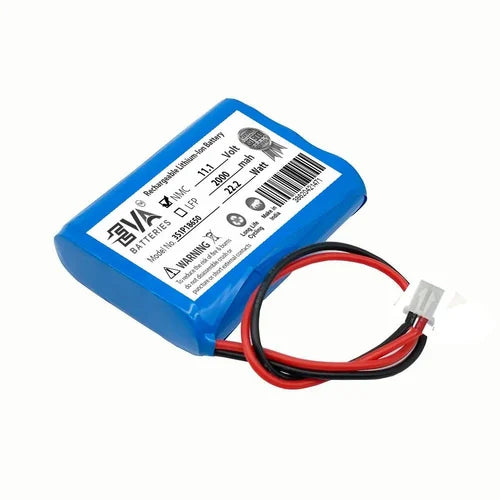 7.4V 1400mAh Lithium-Ion Battery | Compact Power Battery for Electronics & Portable Devices