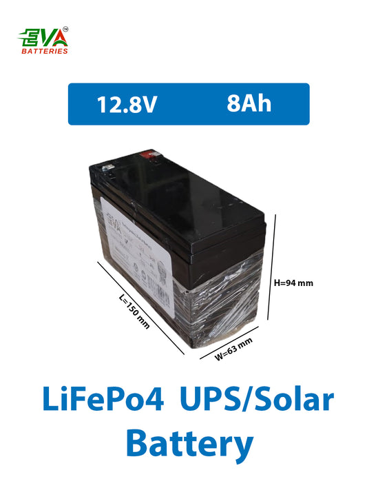 12.8V LFP battery