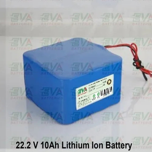 Buy Online 22.2V 10Ah Lithium-Ion Battery