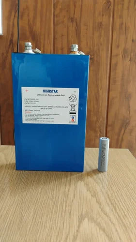 Buy Online 48V 100Ah LiFePO₄ Battery