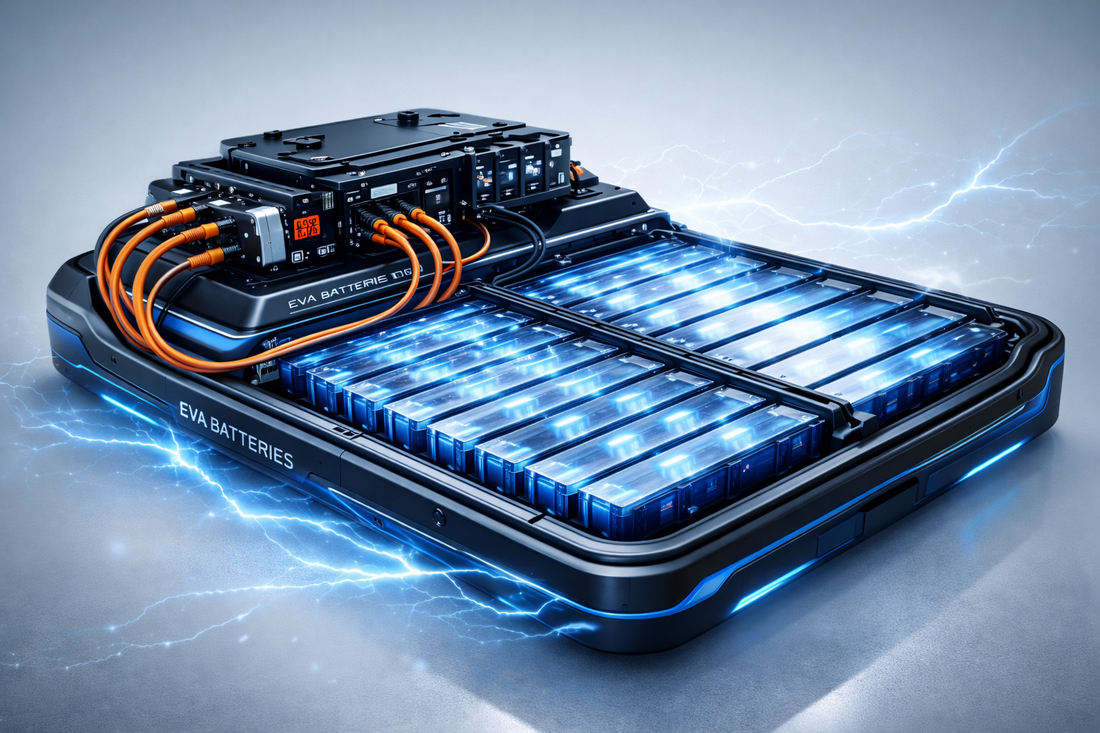 Why LFP Batteries Are Trending in Electric Vehicles