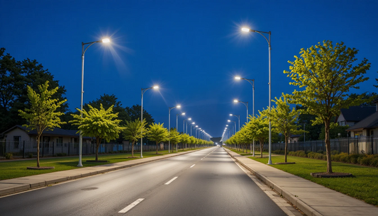 Why Do Solar Street Lights Fail? The Real Reason Is the Battery