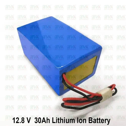 Buy 12V 30Ah LiFePO4 Solar Lithium Battery 