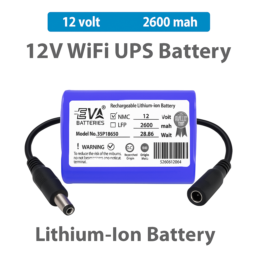 buy wifi ups battery