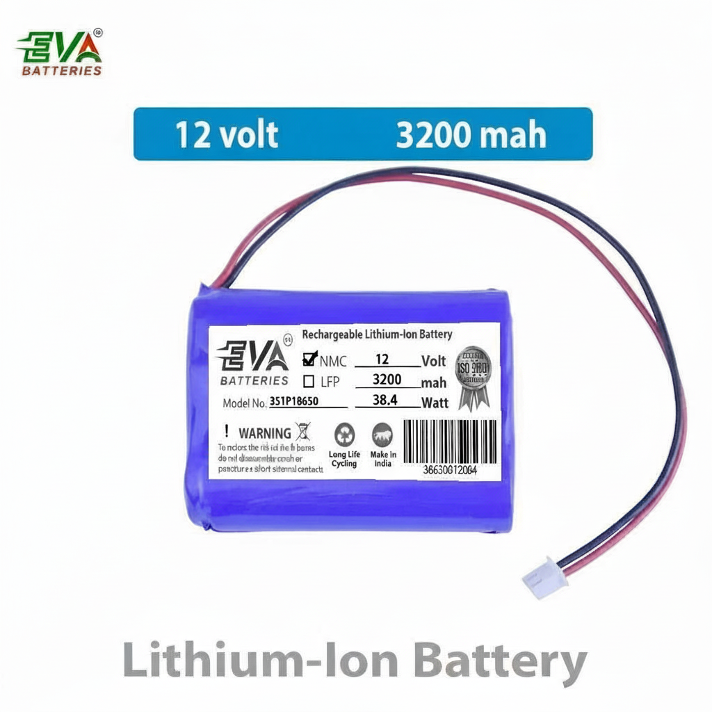 Buy Online 12V lithium battery
