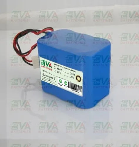 12V 4000mAh Lithium Ion Rechargeable Battery for Electronics, UPS, and Portable Devices