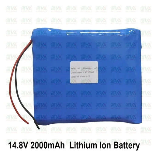 Buy Online 14.8V 2000mAh Lithium-Ion Battery