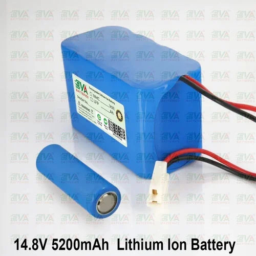 Buy Online 14.8V 5200mAh Lithium-Ion Battery 