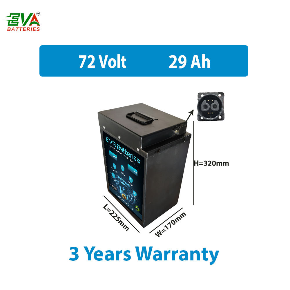 chagori connector battery