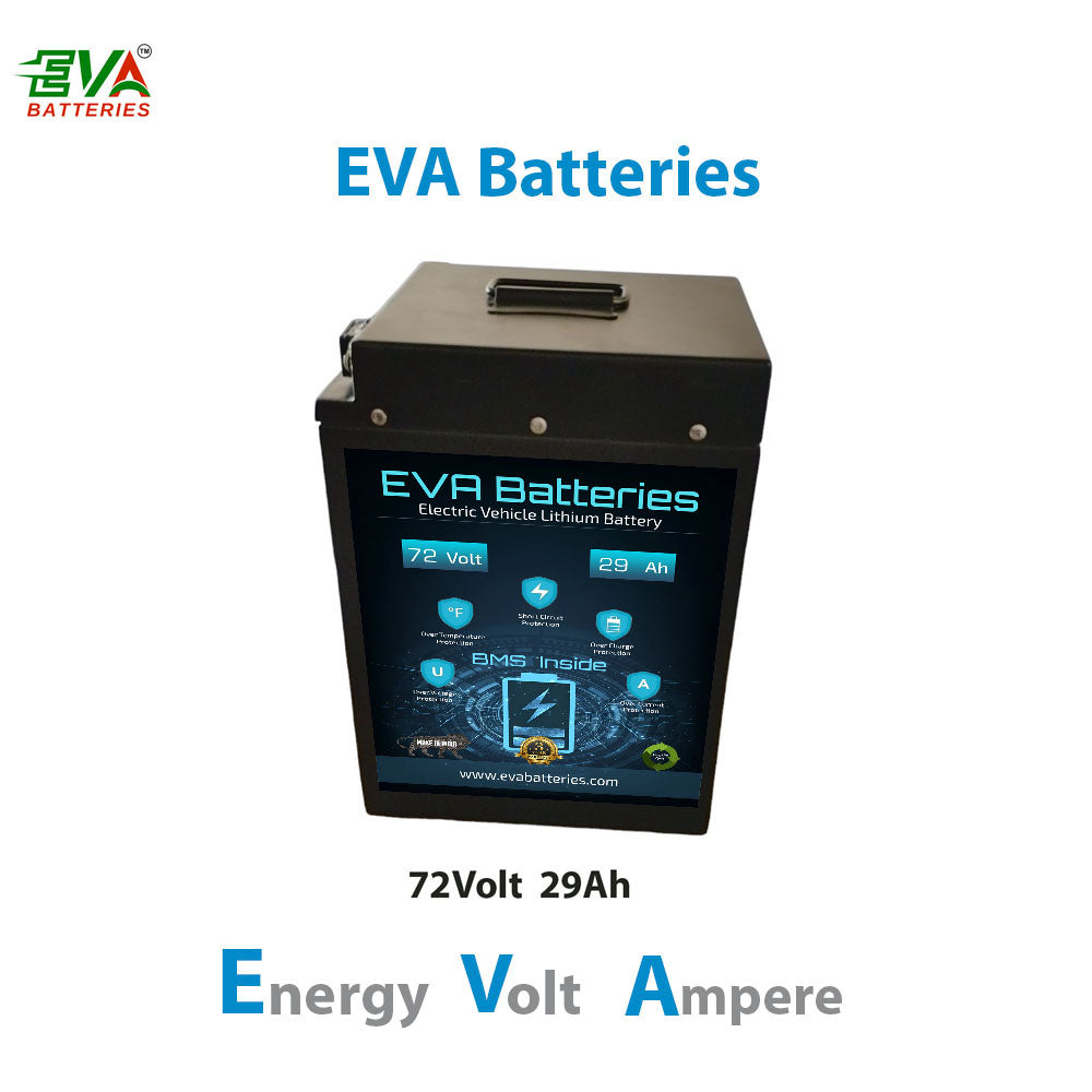 72V 30Ah battery