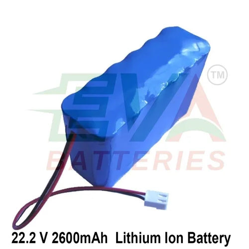 Buy Online 22.2V 2600mAh Lithium-Ion Battery