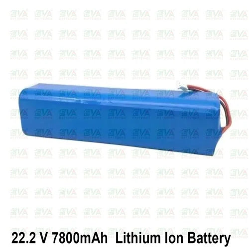 Buy Online 22.2V 7800mAh Lithium-Ion Battery
