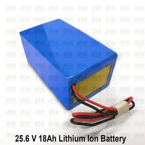 Buy 25.6V 18Ah Lithium-Ion Battery