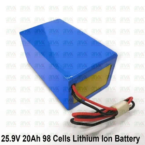 Buy 25.9V 20Ah Lithium-Ion Battery