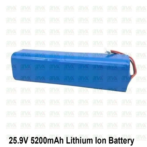 Buy Online 25.9V 5200mAh Lithium-Ion Battery 