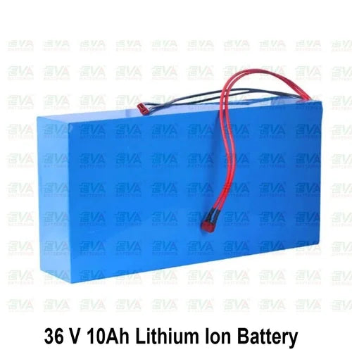 Buy 36V 10Ah Lithium-Ion Battery
