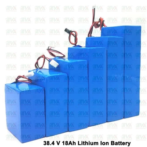 Buy Online 38.4V 18Ah Lithium-Ion Battery