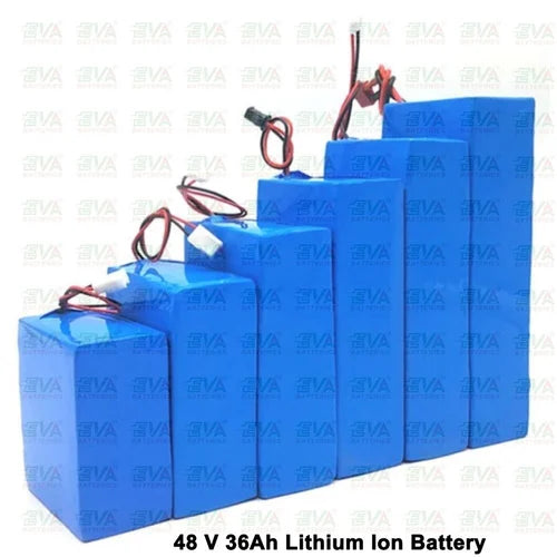 Buy Online 48V 36Ah Lithium-Ion Battery