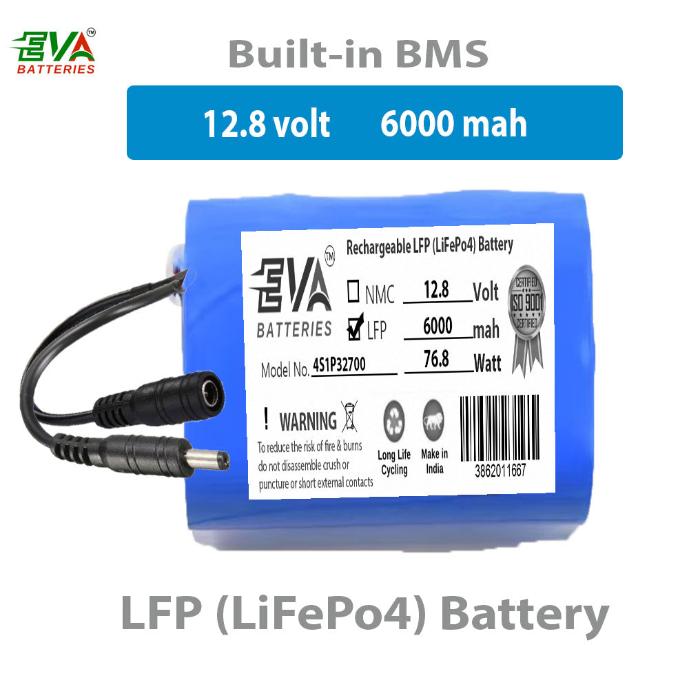 12V lfp electronics battery