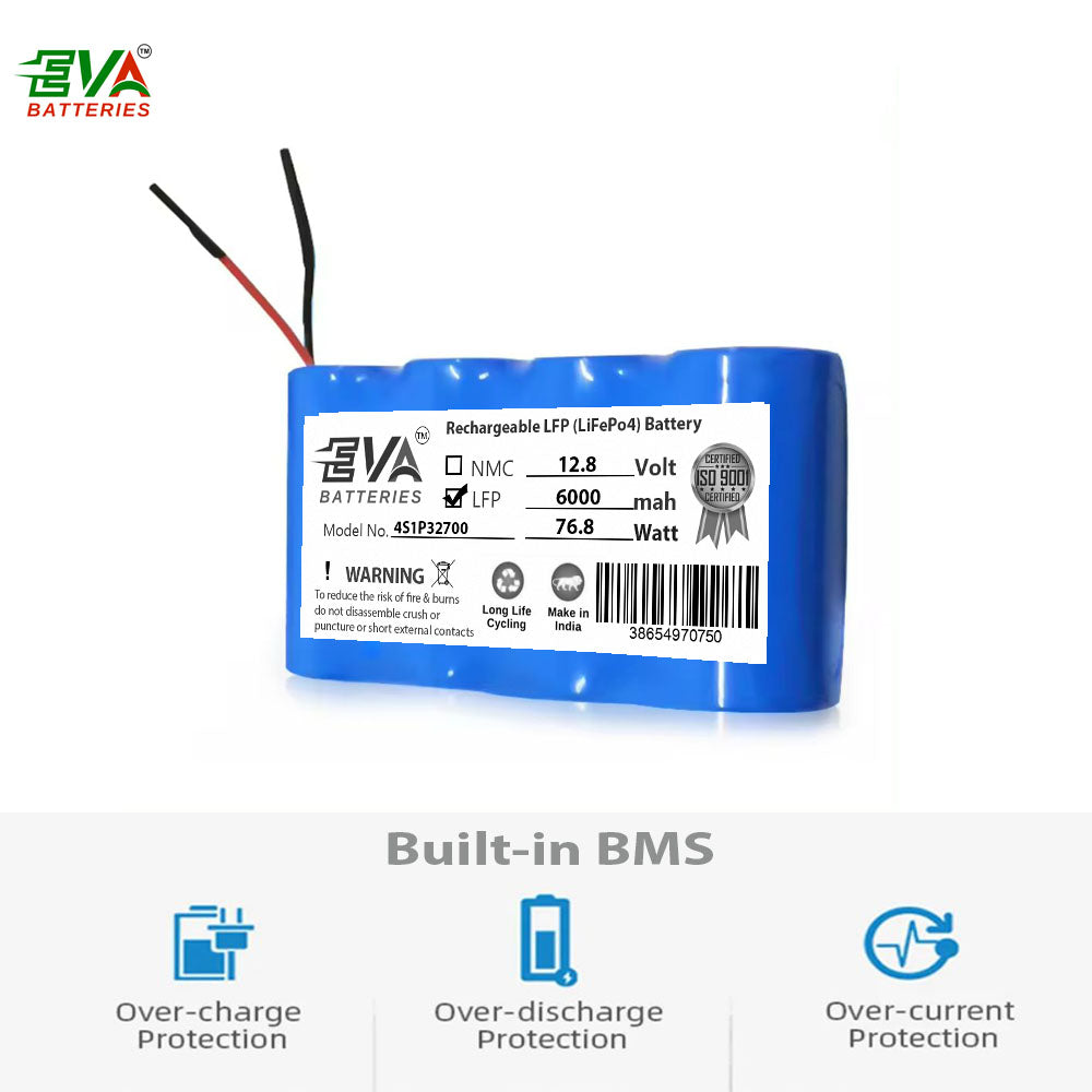 12V lifepo4 lfp battery