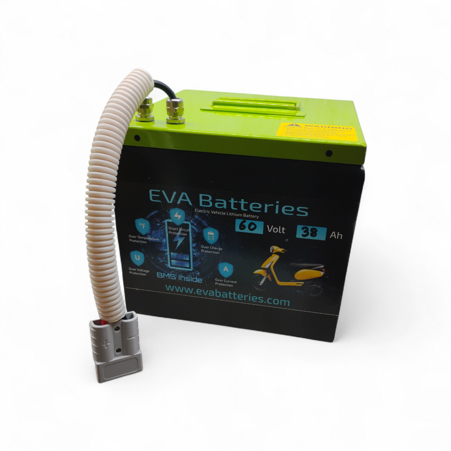 online buy Lithium ion battery 60 volt 38ah