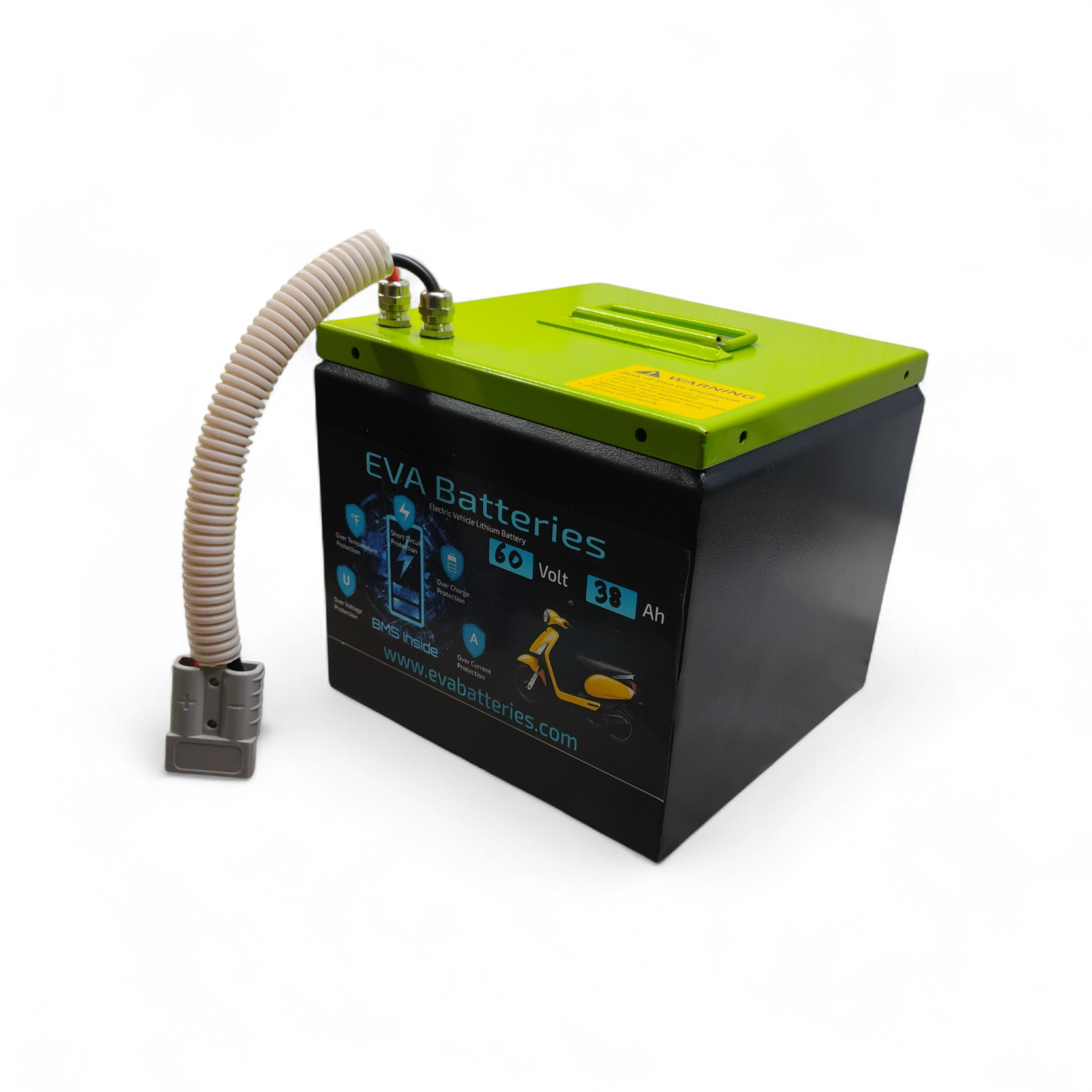 buy Lithium ion battery 60 volt 38ah