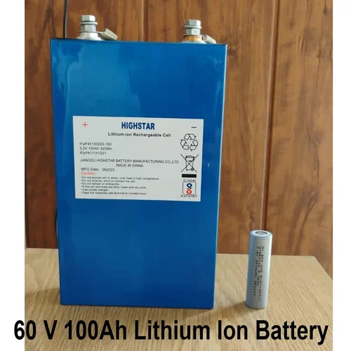 Buy Online 60V 100Ah Lithium Battery