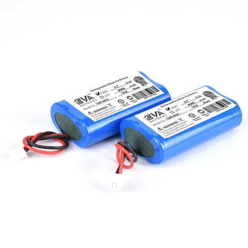 Buy online 7.4V 1400mAh Lithium-Ion Battery