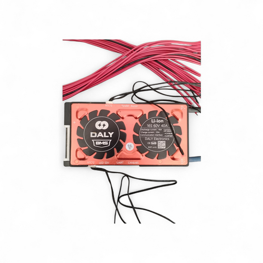 BUY BMS DALY 16S 40A Smart NMC Battery 