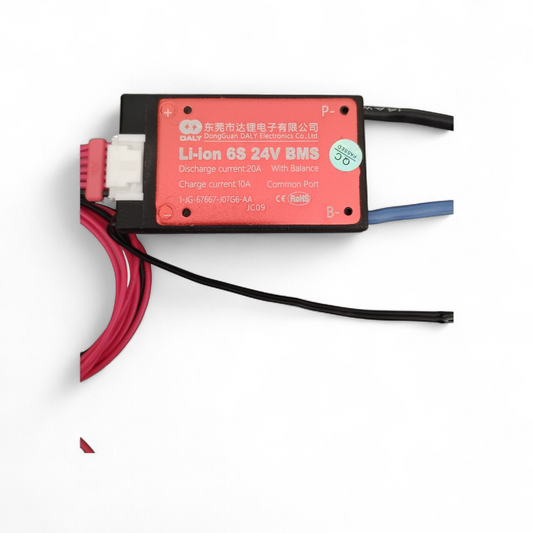 BUY BMS DALY 6S 20A NMC Battery