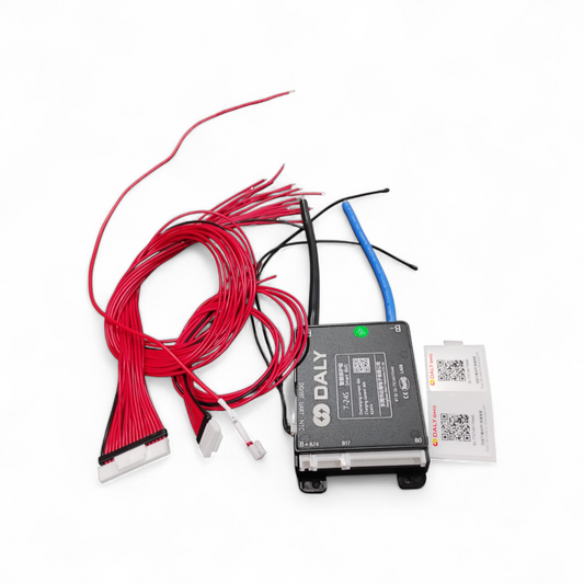 BUY ONLINE BMS DALY 7-23S 40A Smart NMC Battery