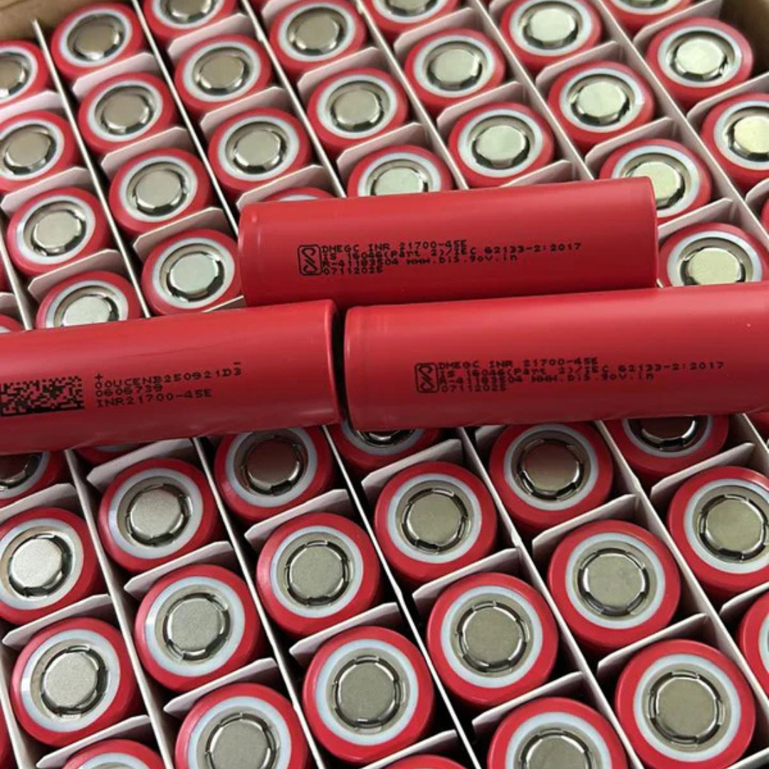 4500 mah 21700 lithium cell
