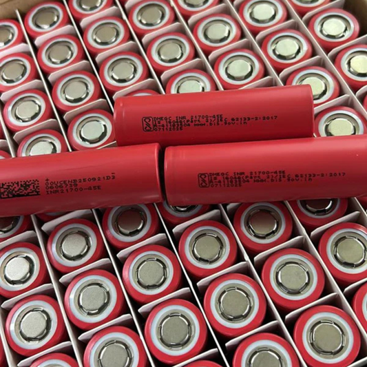 4500 mah 21700 lithium cell
