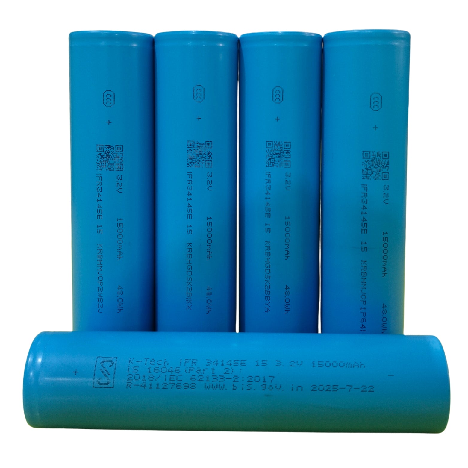 battery cell for electric vehicle
