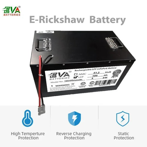 Buy lithium-Ion Battery 48 V 100 Ah