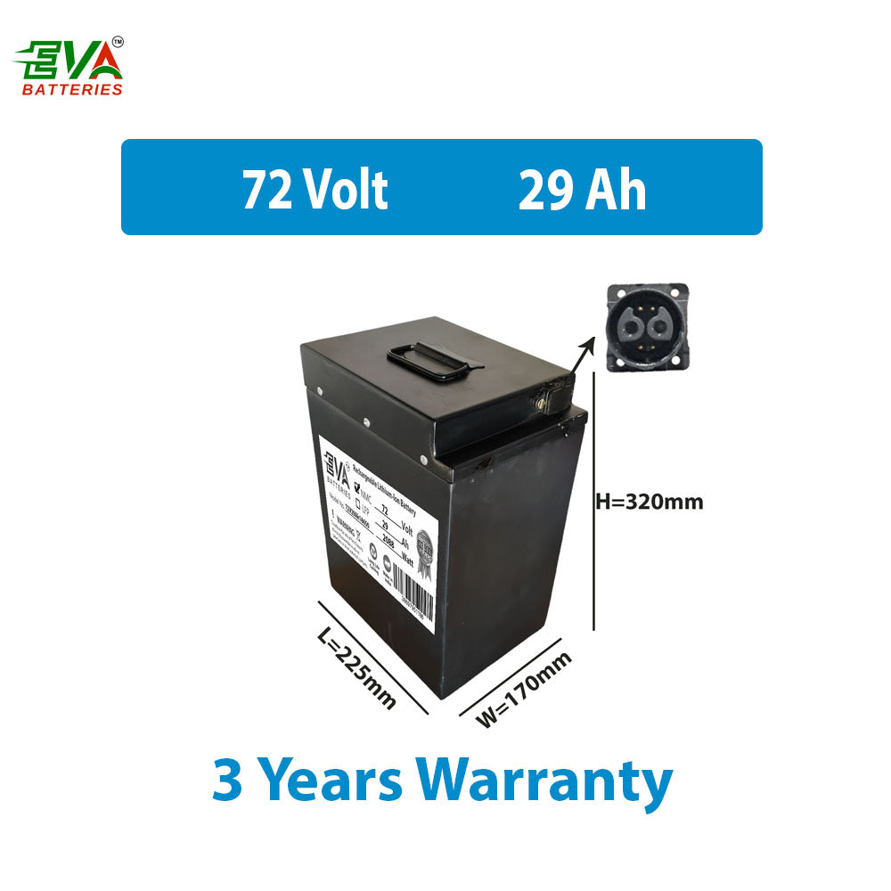 Buy Okinawa 72V Battery