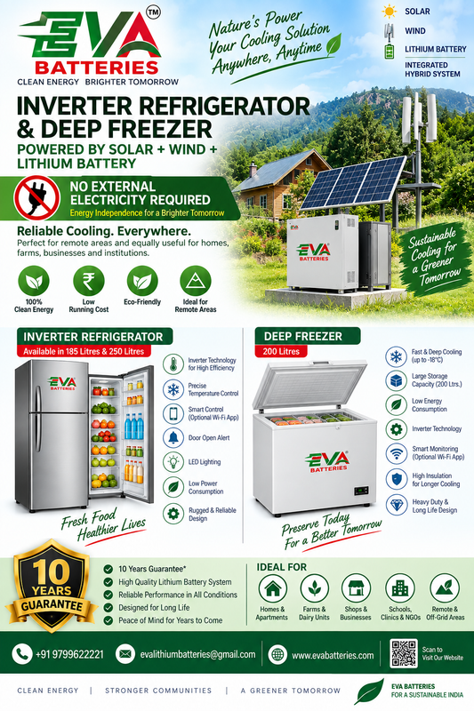 Electricity free Refrigerator