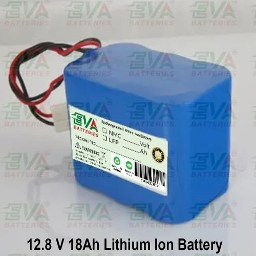 Buy Solar Lithium Battery 12.8V 18Ah